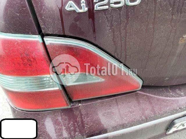 Фото Toyota Brevis 28