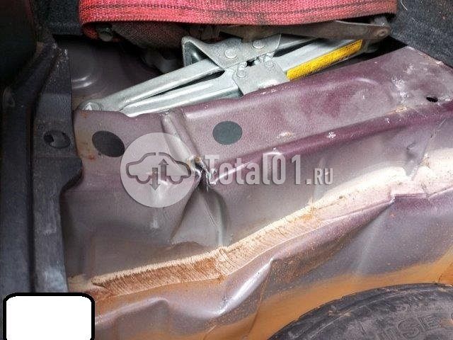 Фото Toyota Brevis 34