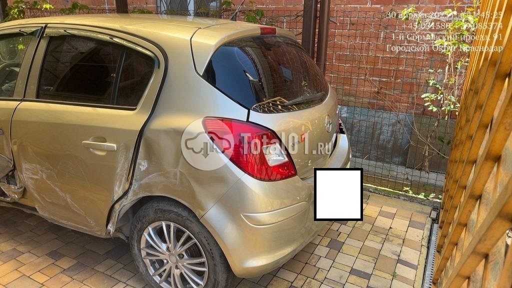 Фото Opel Corsa 6