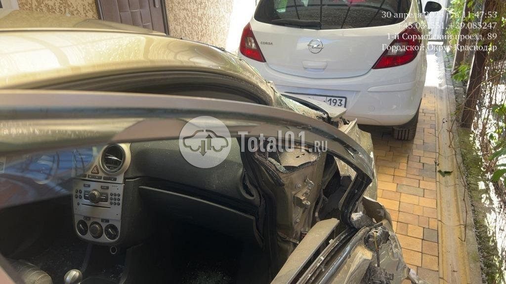 Фото Opel Corsa 92