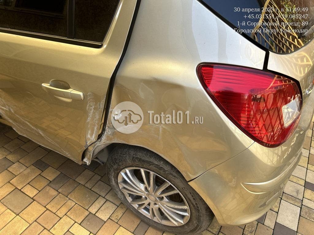 Фото Opel Corsa 186