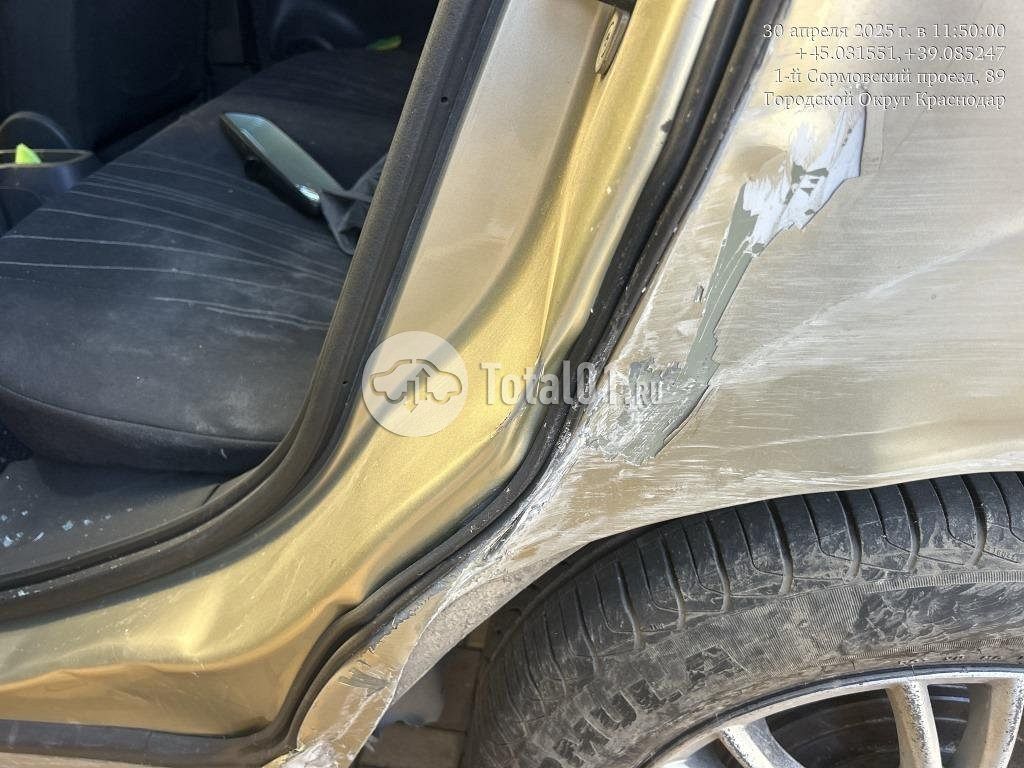 Фото Opel Corsa 200