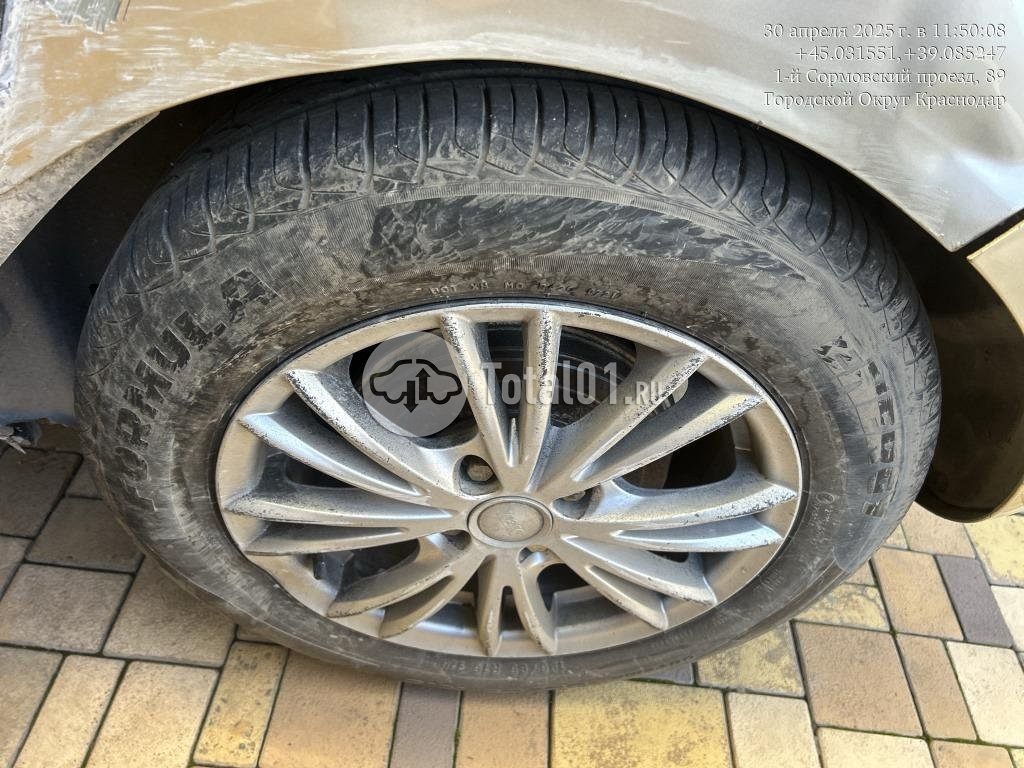 Фото Opel Corsa 210