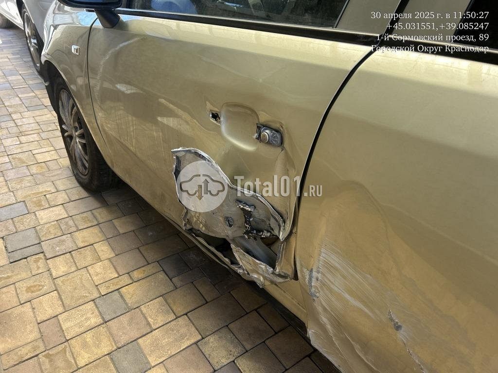 Фото Opel Corsa 230