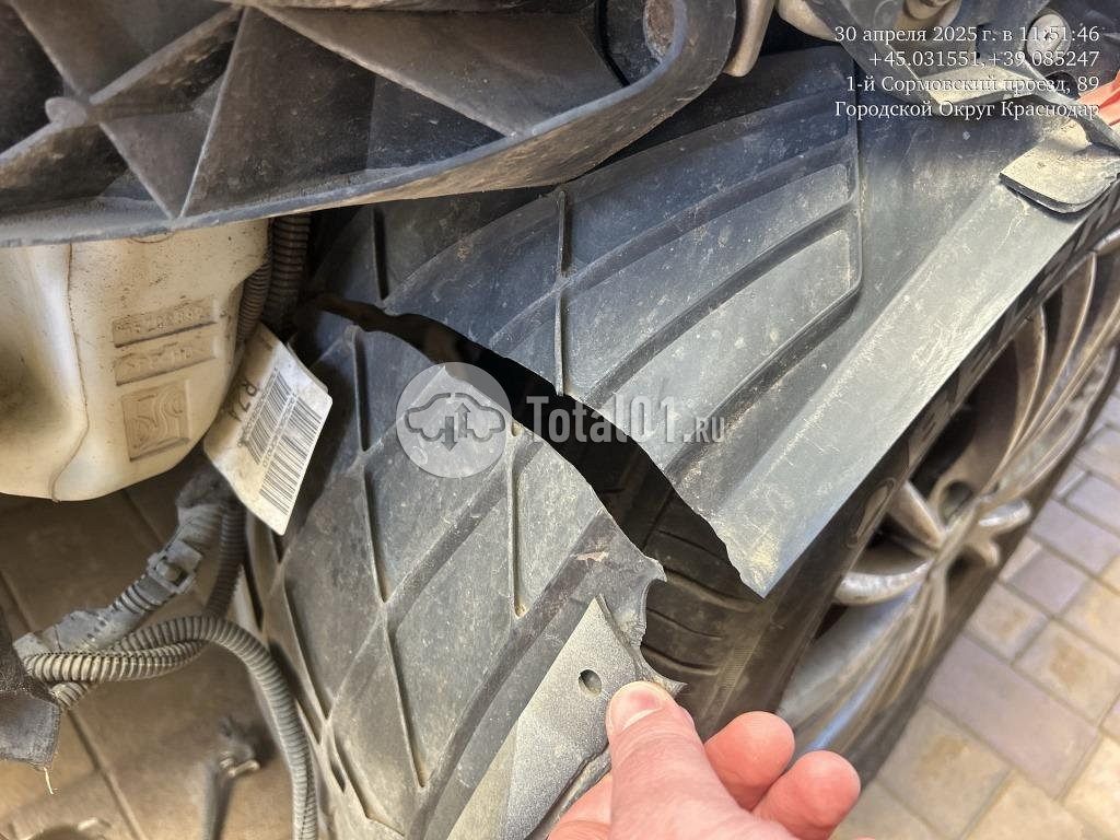Фото Opel Corsa 270
