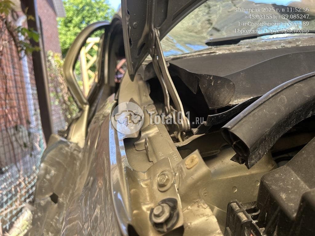 Фото Opel Corsa 300
