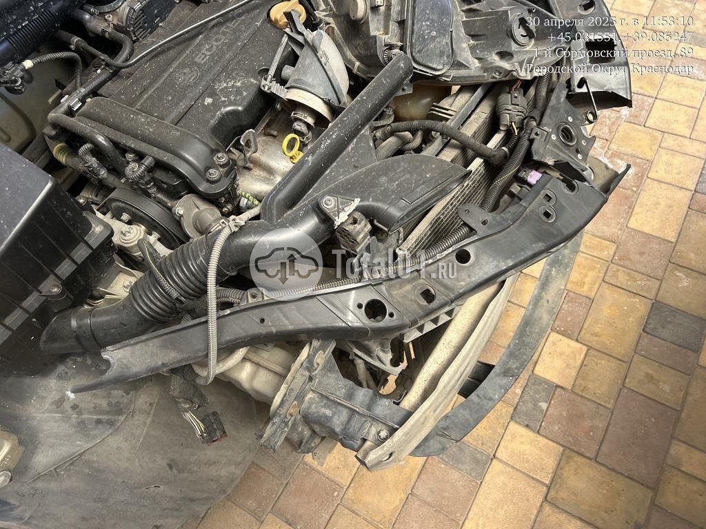 Фото Opel Corsa 308