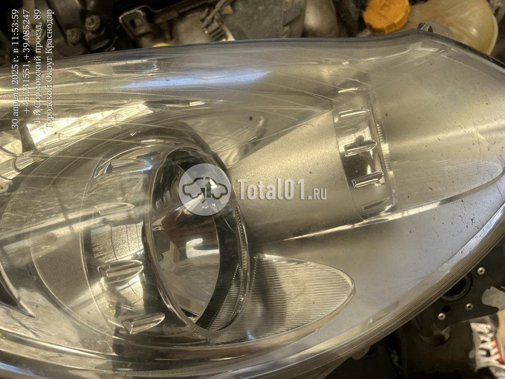 Фото Opel Corsa 330