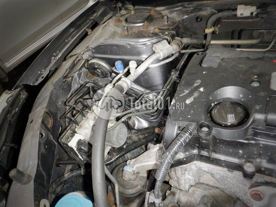 Фото Honda Accord 160