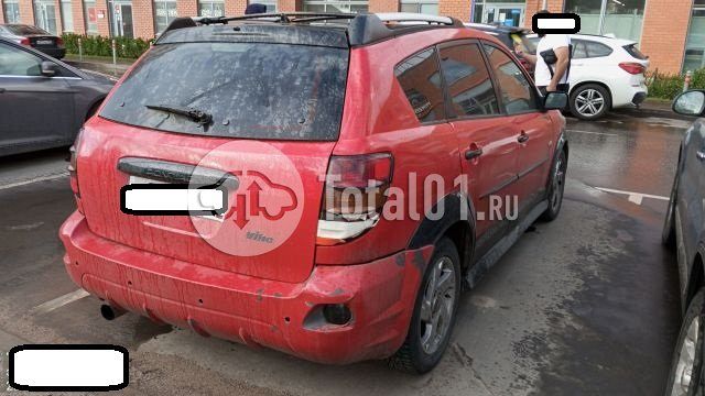 Фото Pontiac Vibe 6