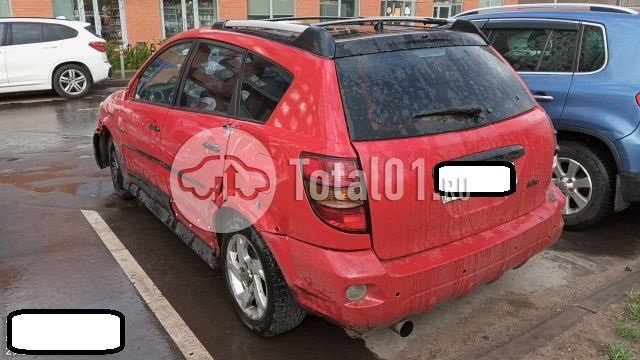Фото Pontiac Vibe 8