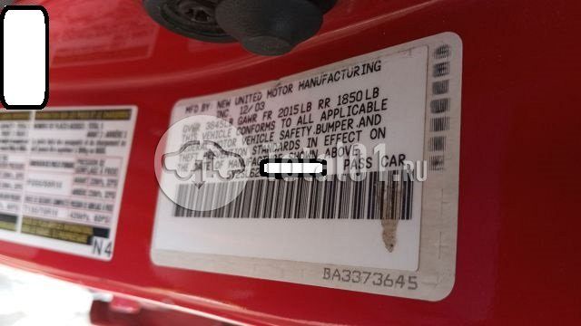 Фото Pontiac Vibe 12