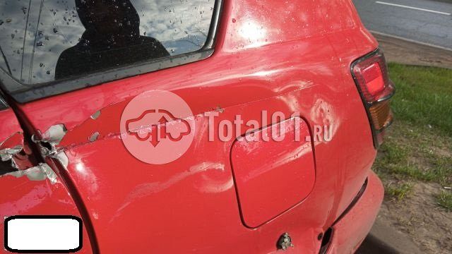 Фото Pontiac Vibe 20