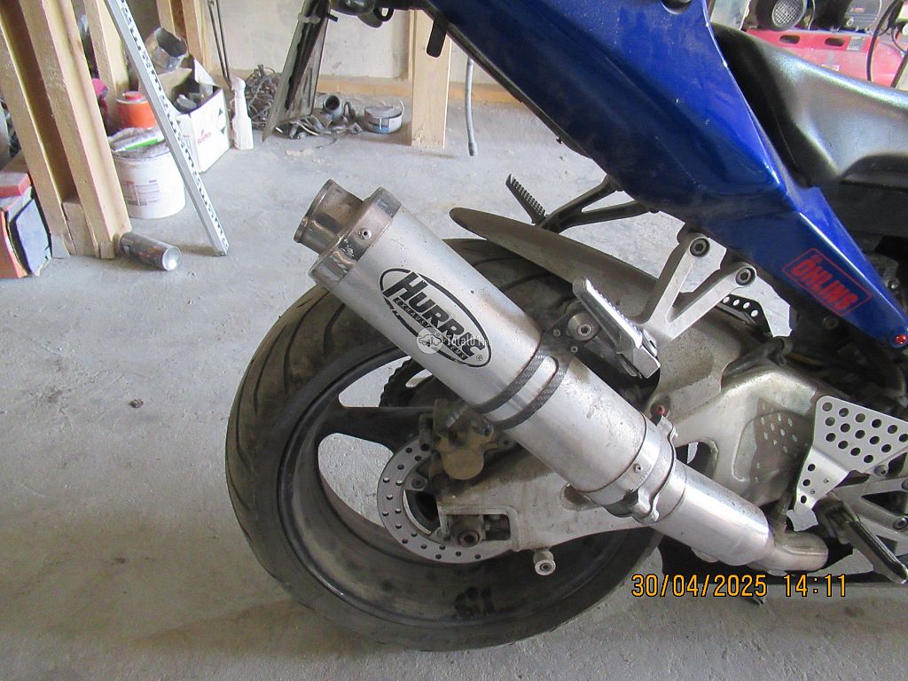 Фото Honda CBR900RR 46