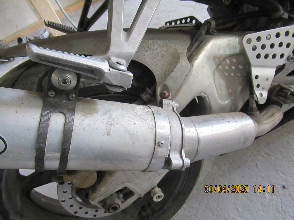 Фото Honda CBR900RR 52