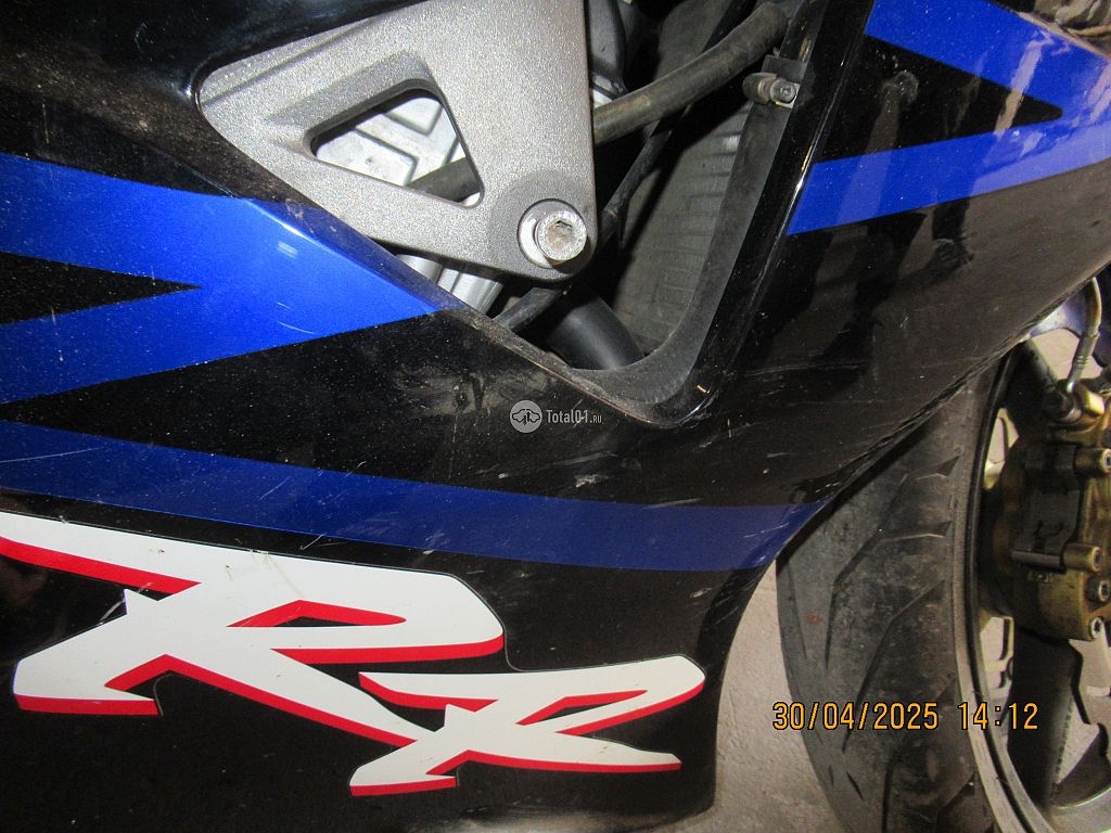 Фото Honda CBR900RR 86
