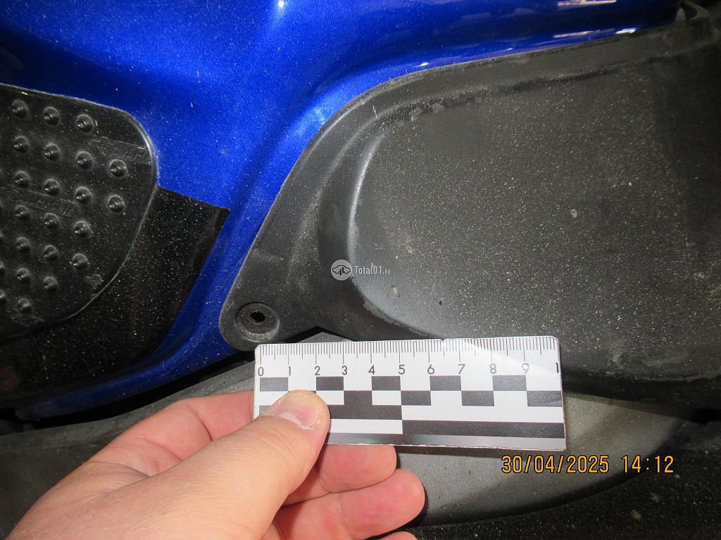 Фото Honda CBR900RR 88