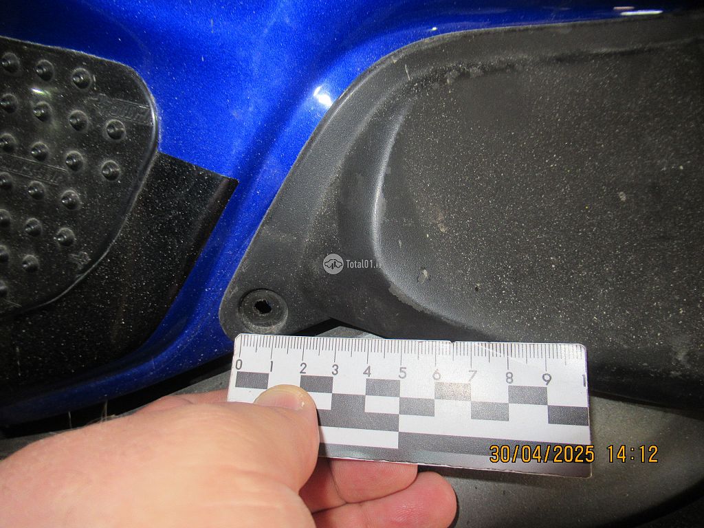 Фото Honda CBR900RR 90
