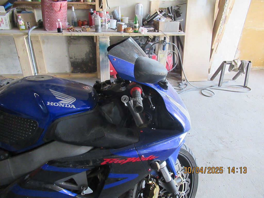 Фото Honda CBR900RR 94