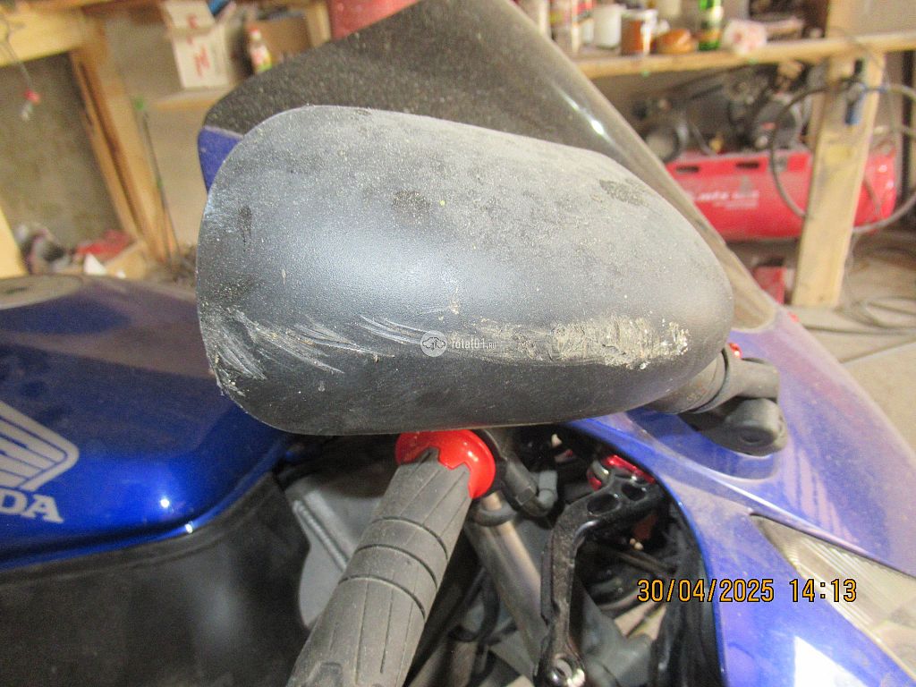 Фото Honda CBR900RR 96
