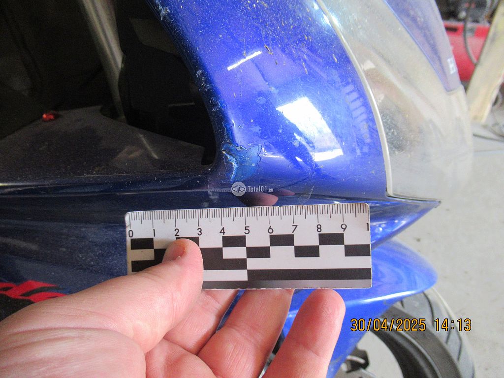 Фото Honda CBR900RR 112