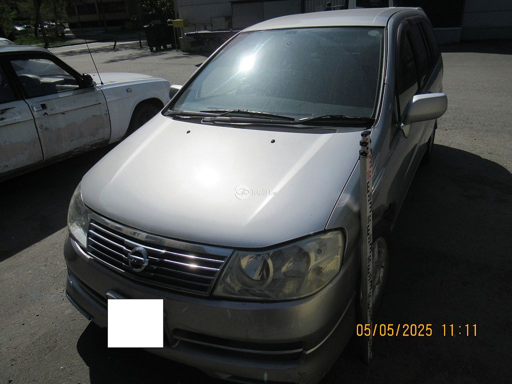 Фото Nissan Liberty 2