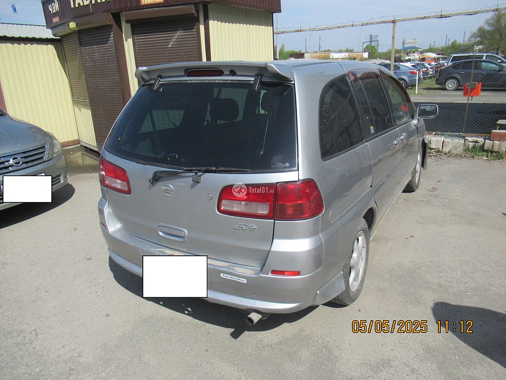 Фото Nissan Liberty 6