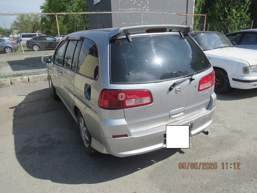 Фото Nissan Liberty 8