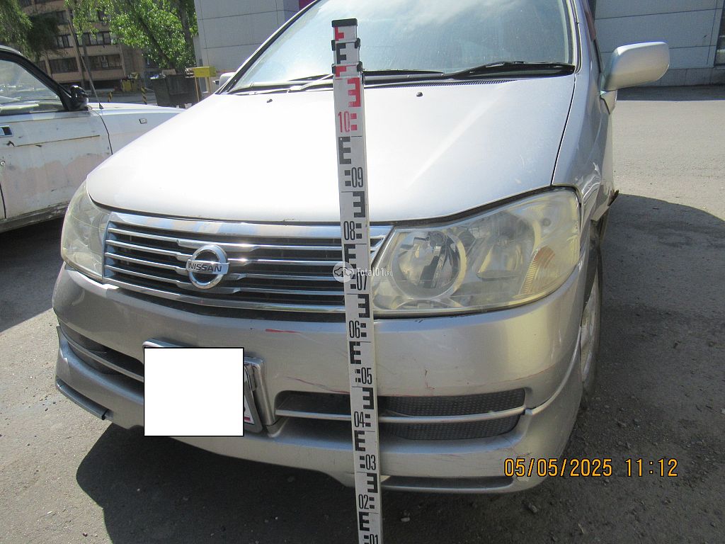 Фото Nissan Liberty 14