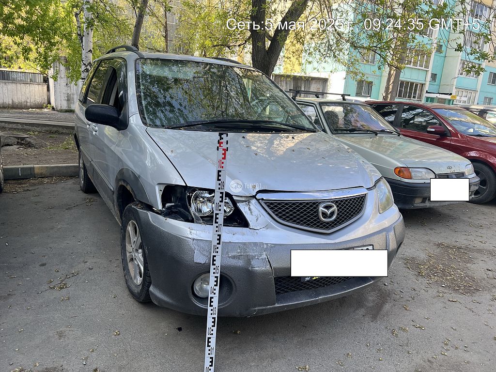 Фото Mazda MPV 2