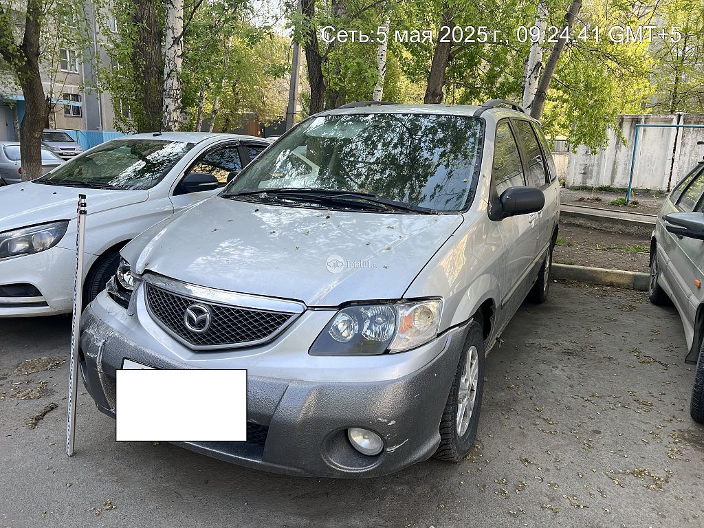 Фото Mazda MPV 4