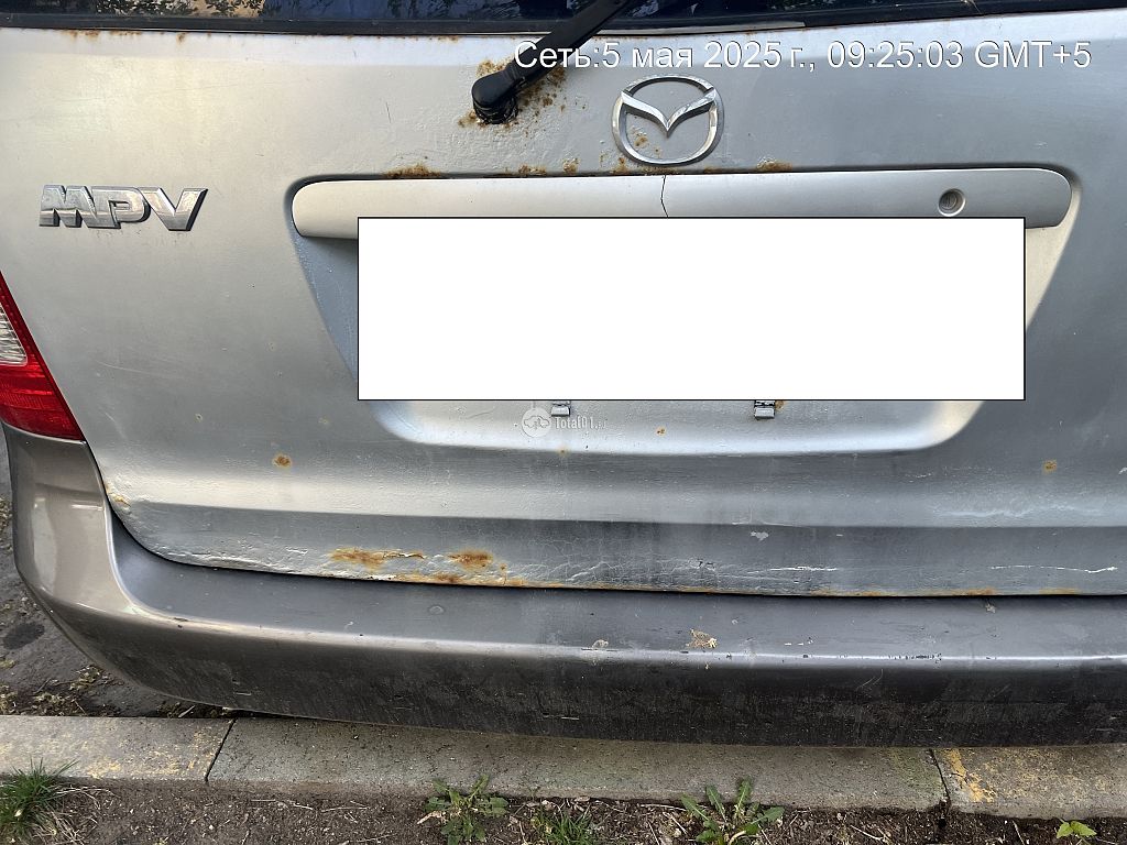 Фото Mazda MPV 10