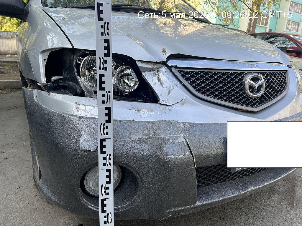 Фото Mazda MPV 12