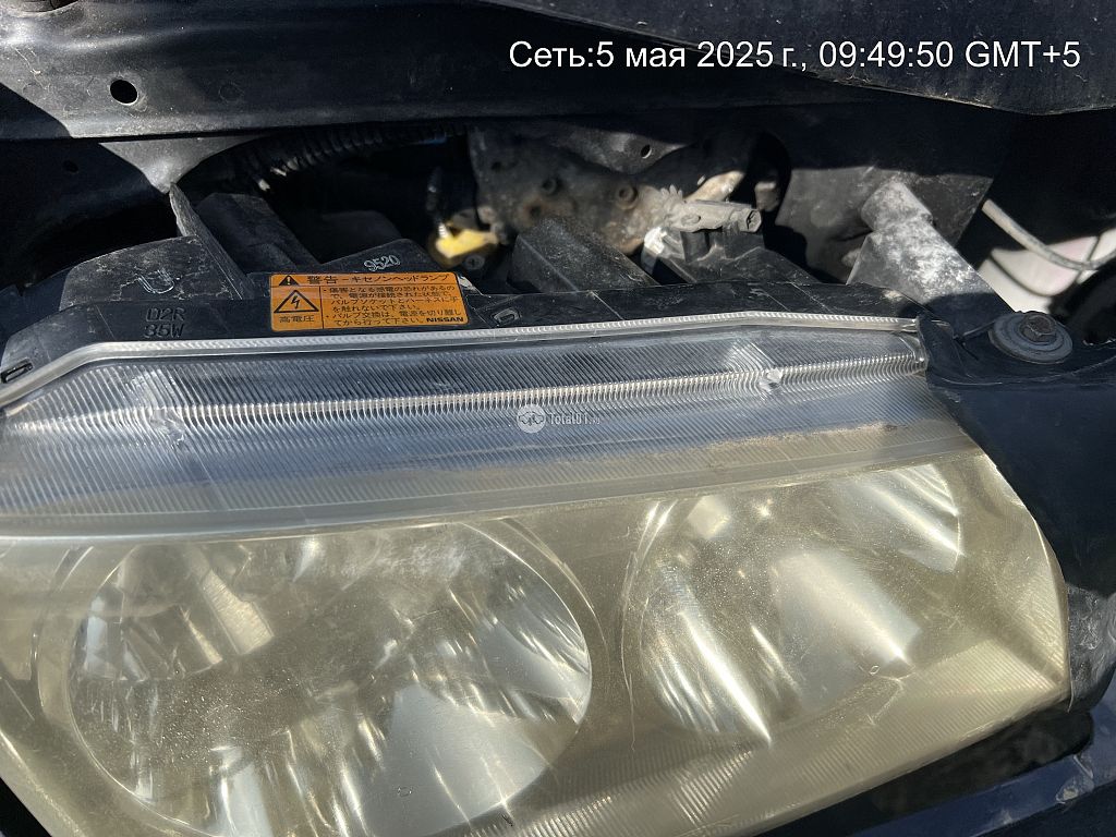 Фото Nissan Presage 40