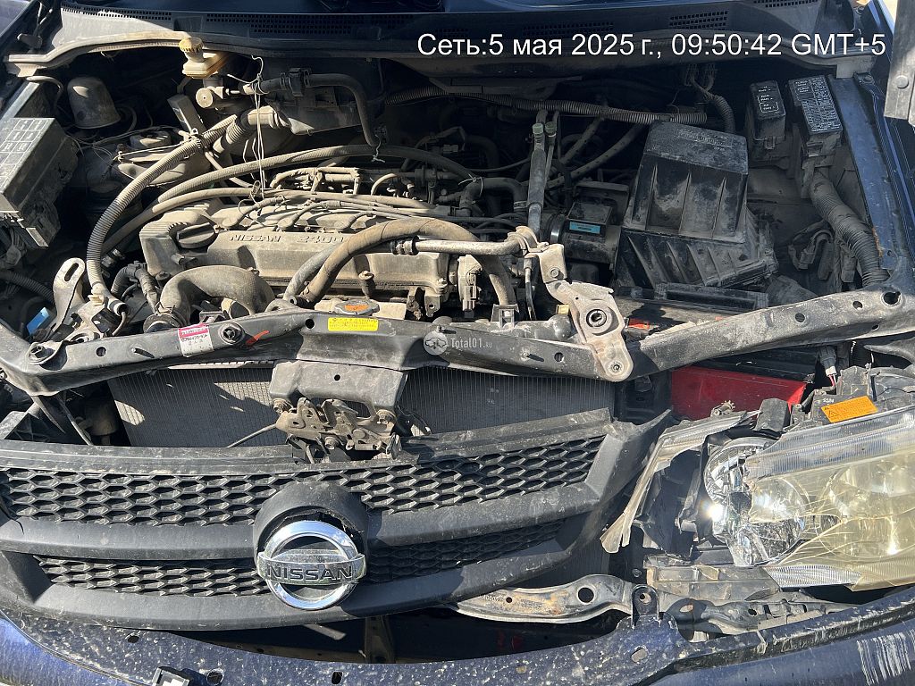 Фото Nissan Presage 42