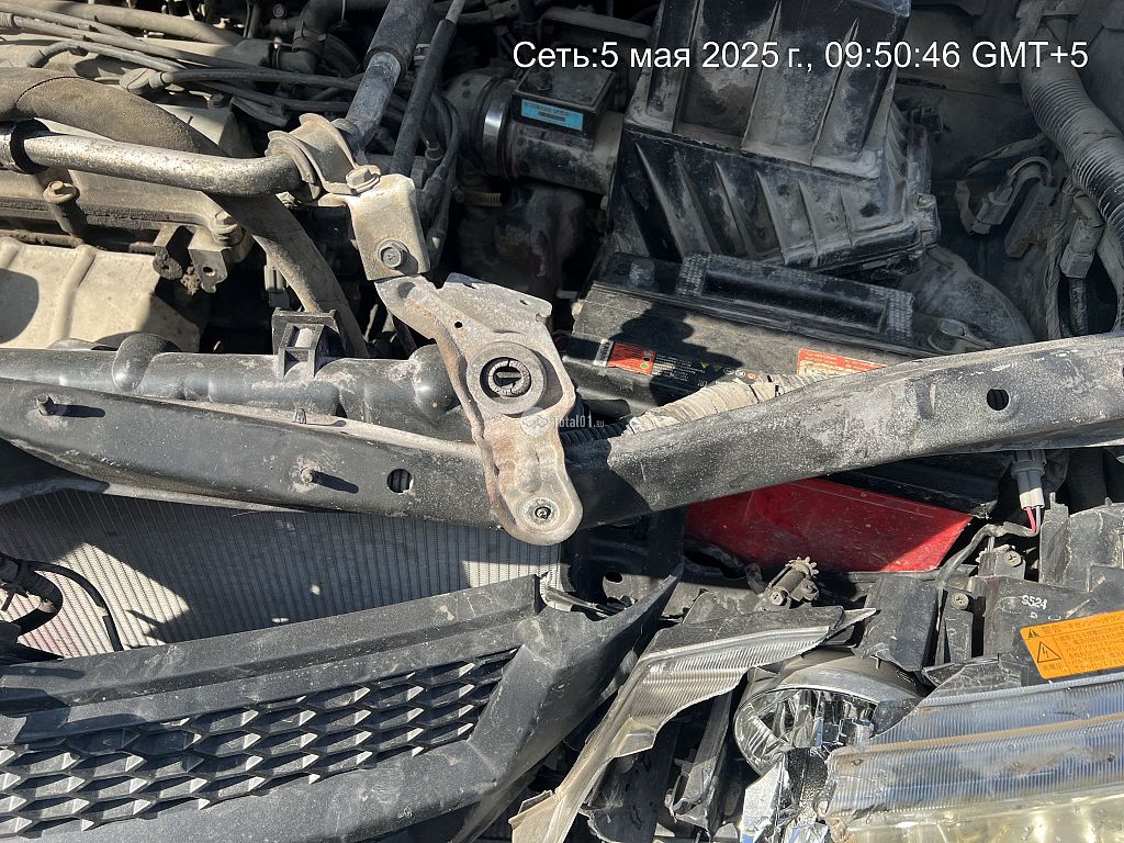 Фото Nissan Presage 46