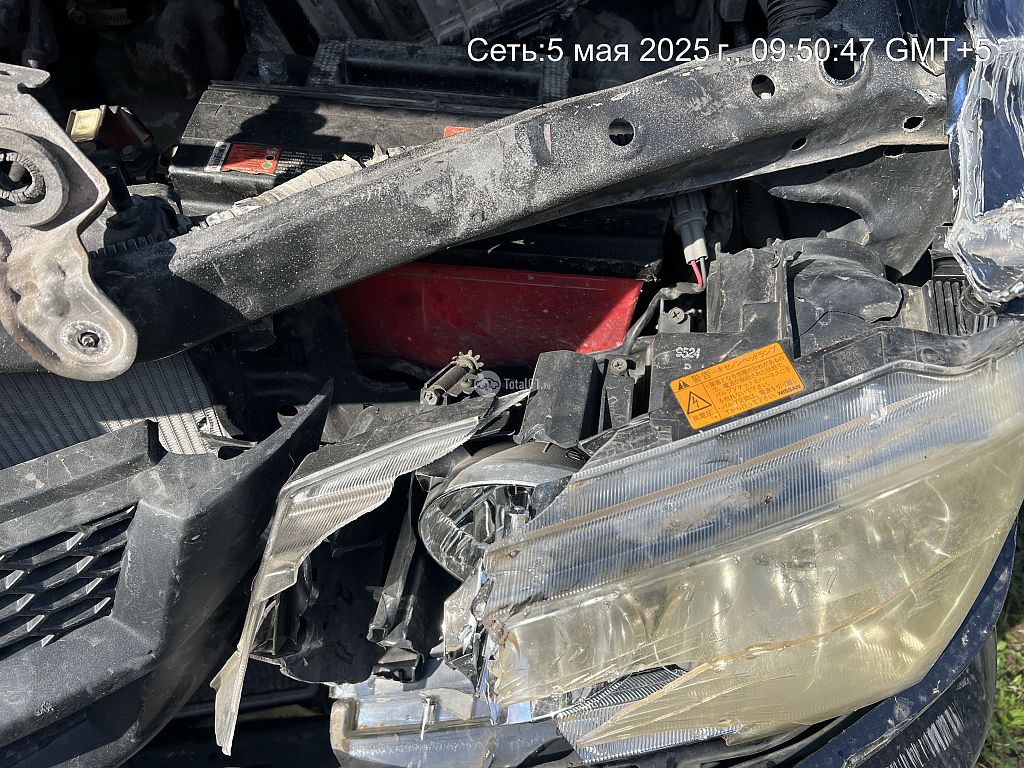 Фото Nissan Presage 48