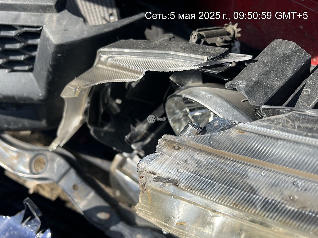 Фото Nissan Presage 60