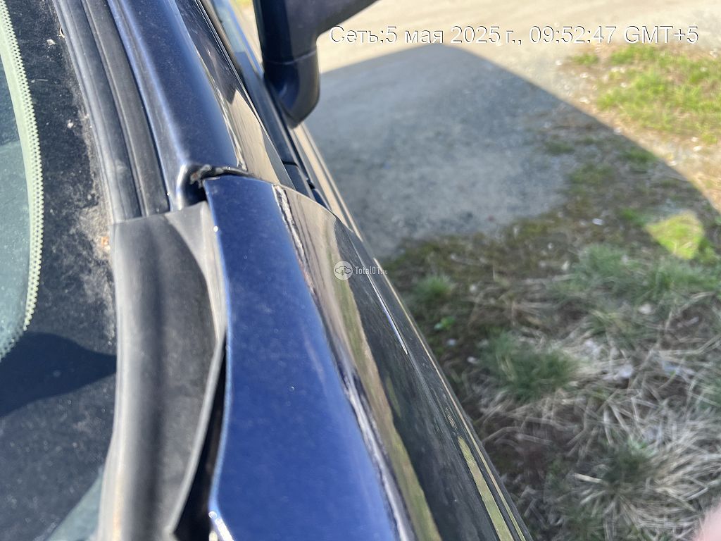 Фото Nissan Presage 104