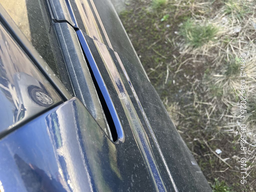 Фото Nissan Presage 108