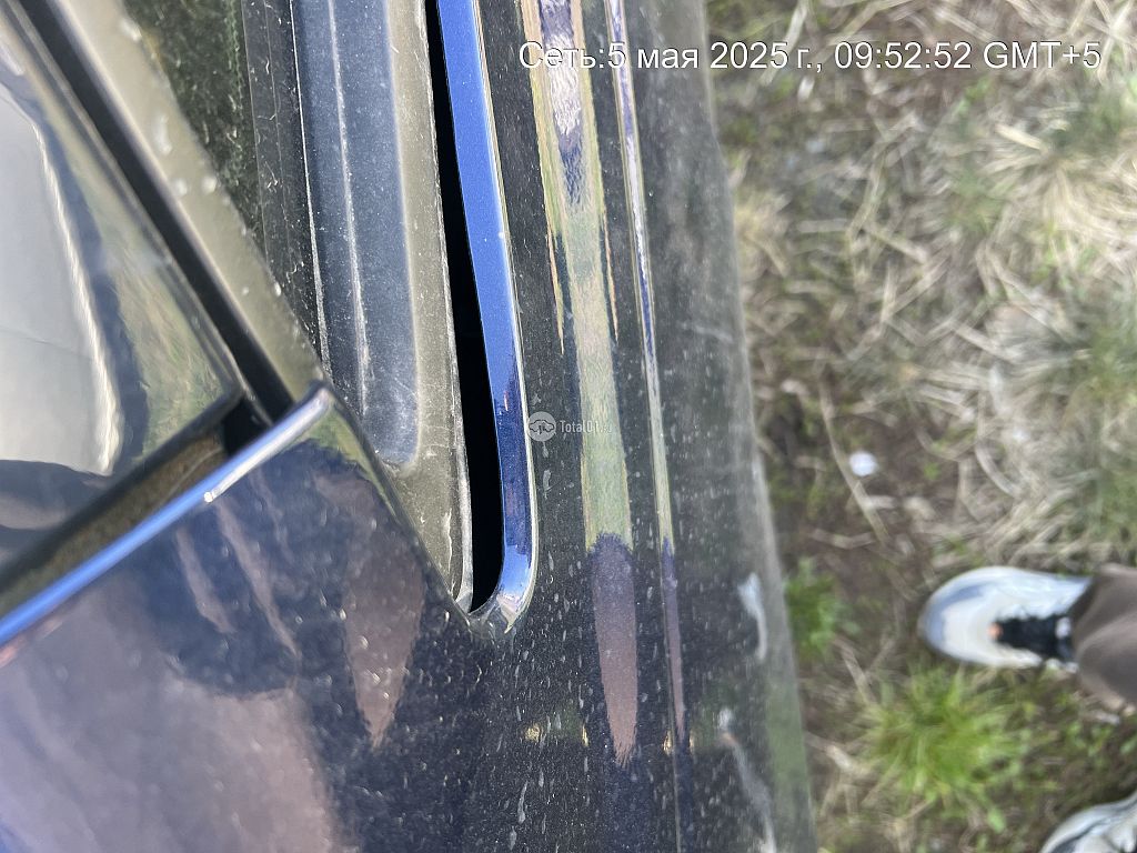 Фото Nissan Presage 110