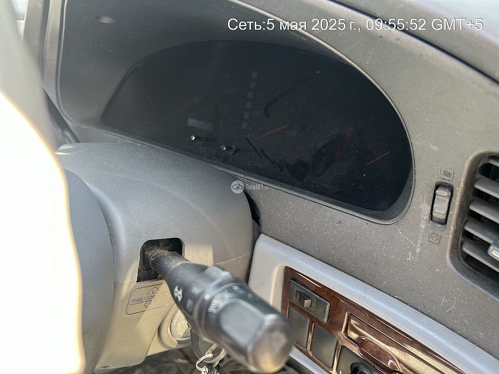 Фото Nissan Presage 130