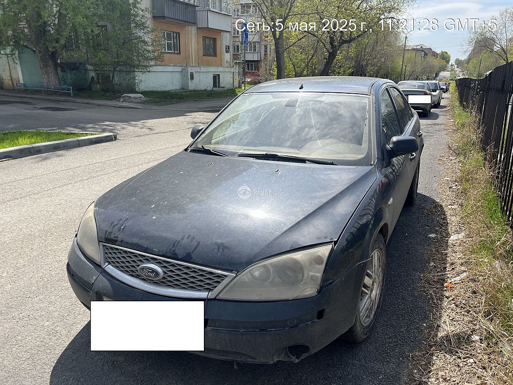 Фото Ford Mondeo 4