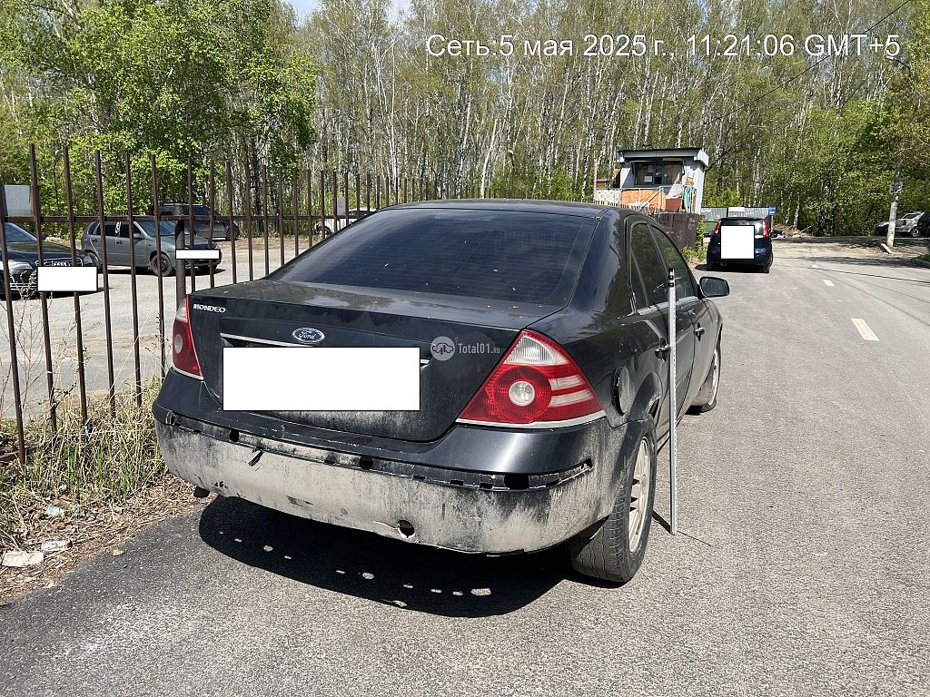 Фото Ford Mondeo 6