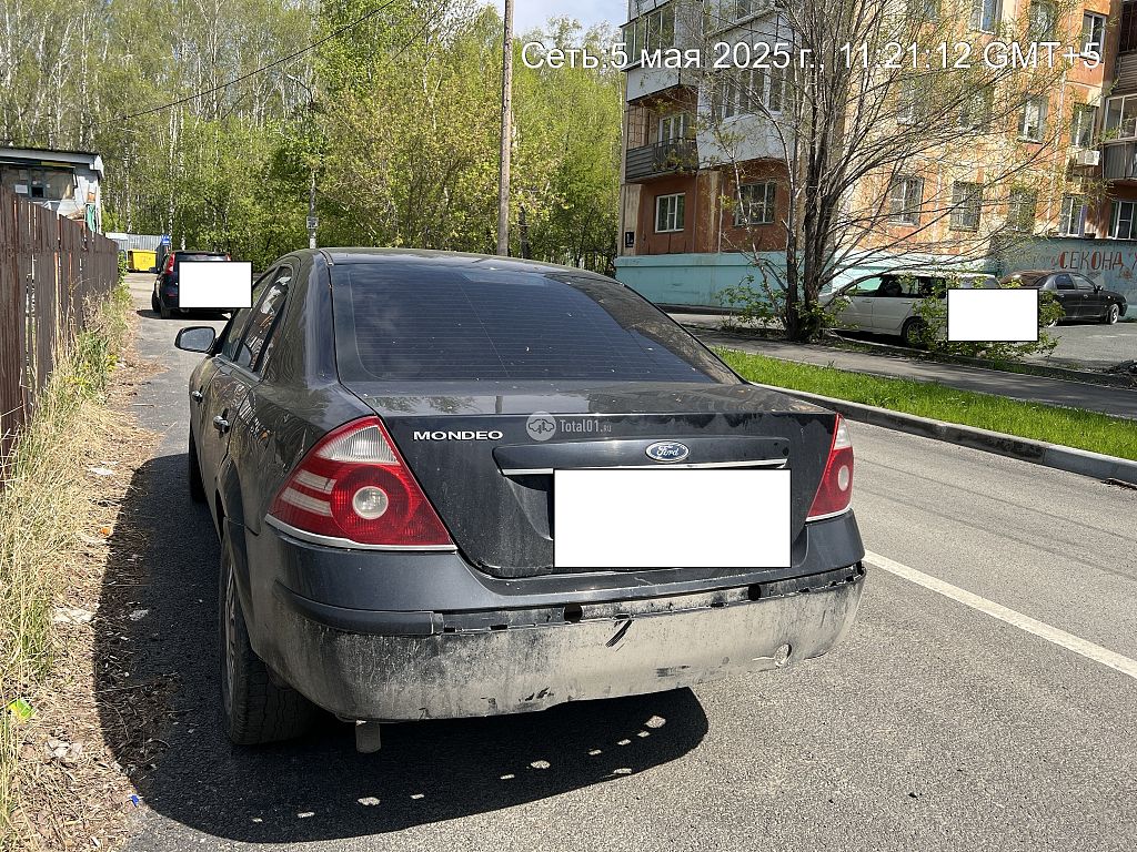 Фото Ford Mondeo 8