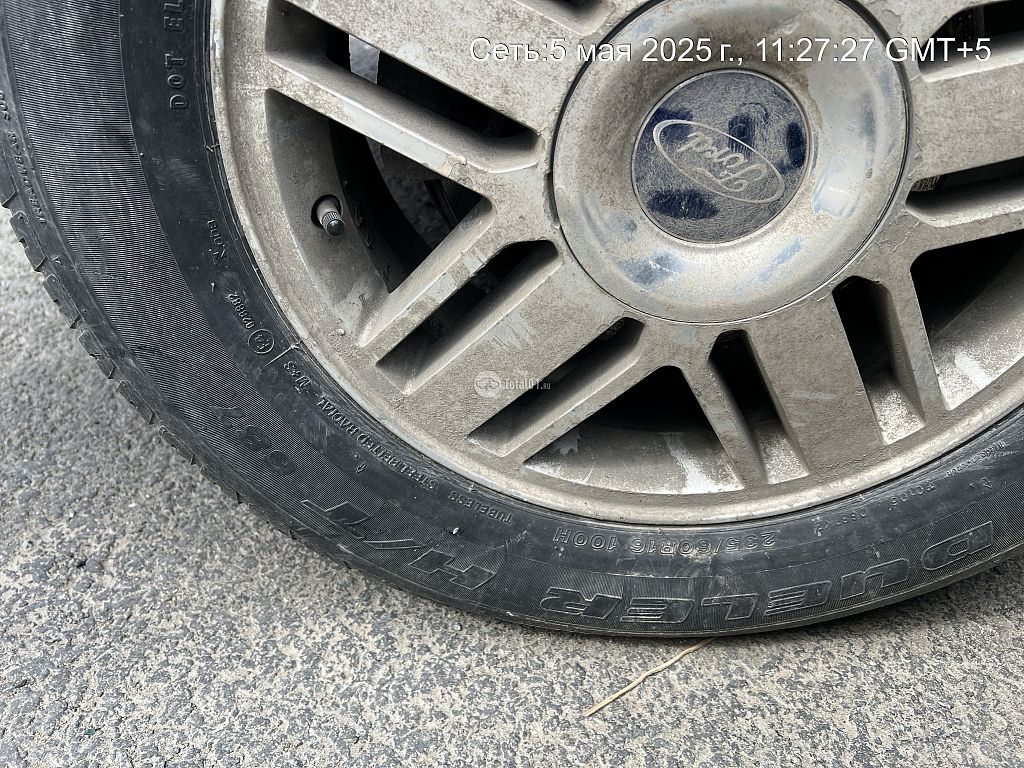 Фото Ford Mondeo 96