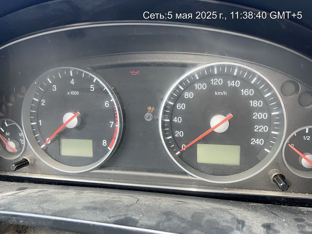 Фото Ford Mondeo 186