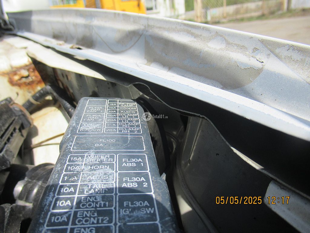 Фото Nissan Avenir 84
