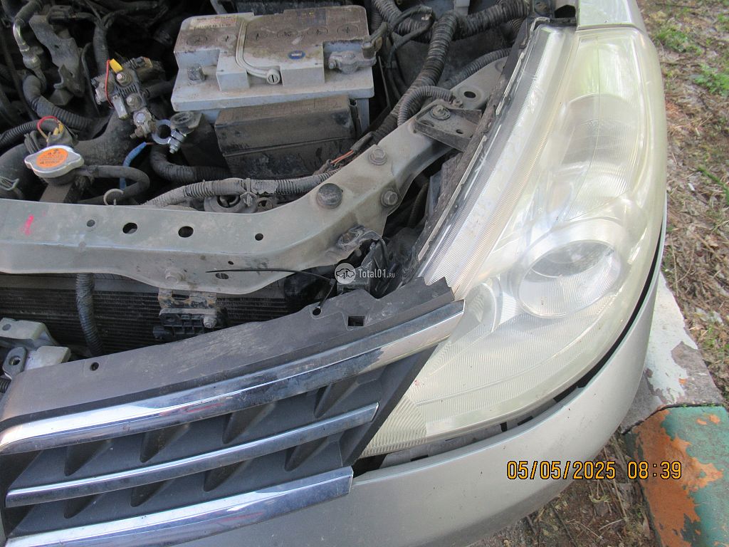 Фото Nissan Tiida 134