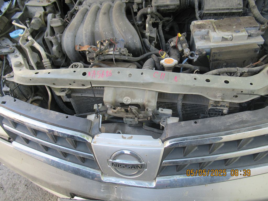 Фото Nissan Tiida 138